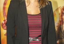 Gemma Atkinson at Manchester Opera House